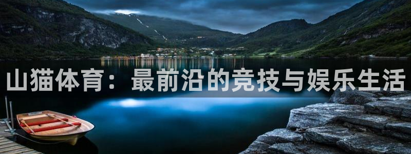 山猫体育：最前沿的竞技与娱乐生活