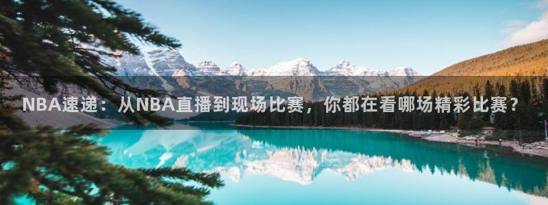 NBA速递：从NBA直播到现场比赛，你都在看哪场精彩比赛？