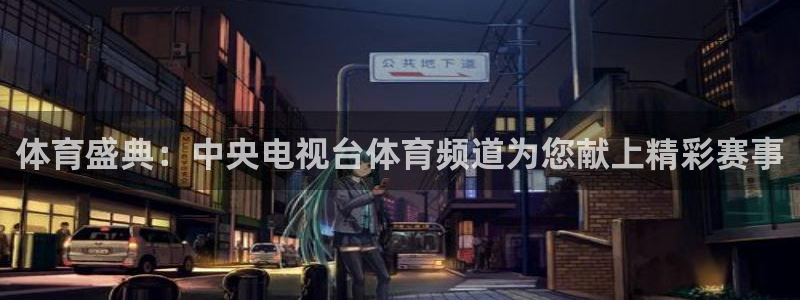 体育盛典：中央电视台体育频道为您献上精彩赛事